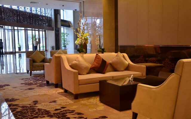 Jin Jiang MingCheng Hotel