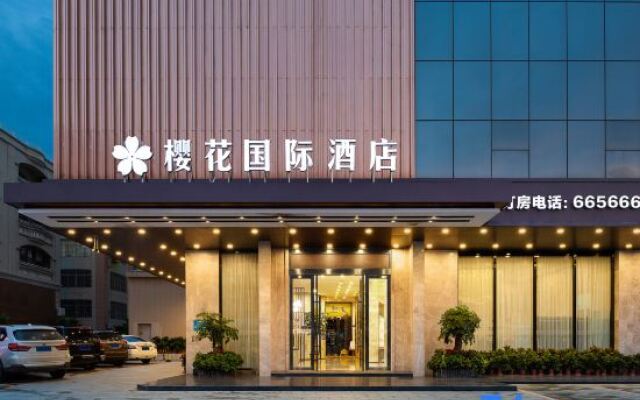 Lianjiang Sakura International Hotel