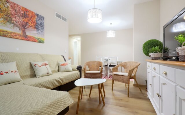 Apartamento en la Muralla Mezquita