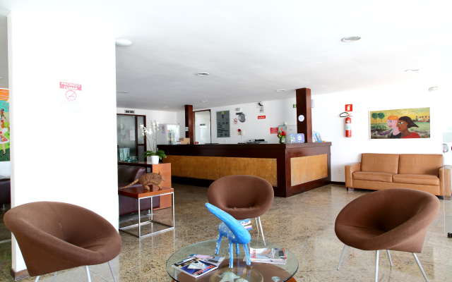 Hotel Praia Bonita Pajucara