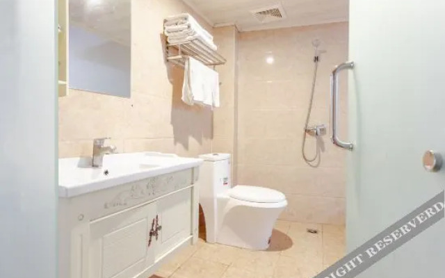 OYO Ya‘an yashang hotel