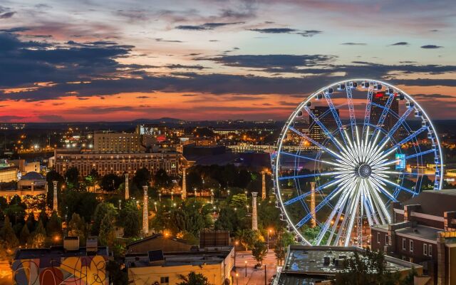 Homewood Suites by Hilton Atlanta Midtown, GA