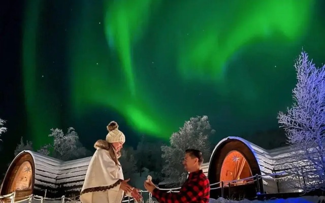 Snowhotel Kirkenes
