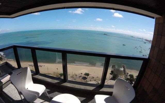 Flat Beira Mar Fortaleza 2Q