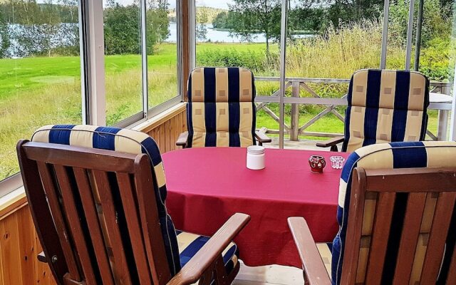 4 Person Holiday Home in Kopparberg