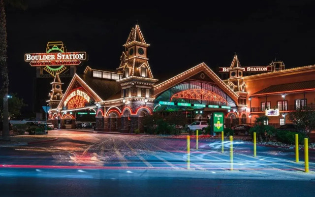 Boulder Station Hotel and Casino