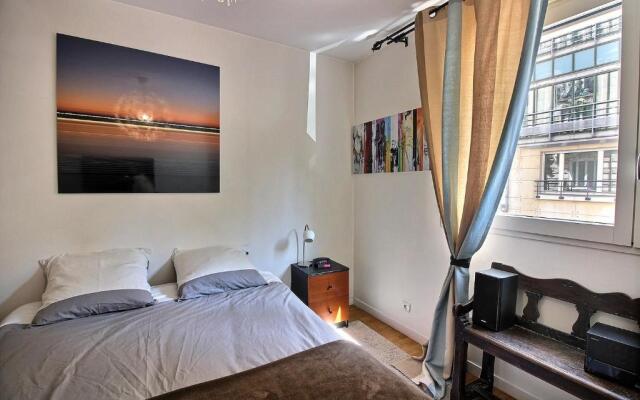 217361 - Appartement 6 personnes à Paris