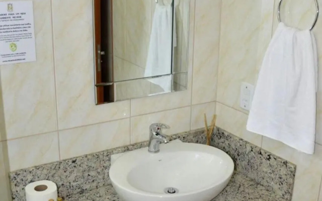 Pousada Recanto dos Feijós