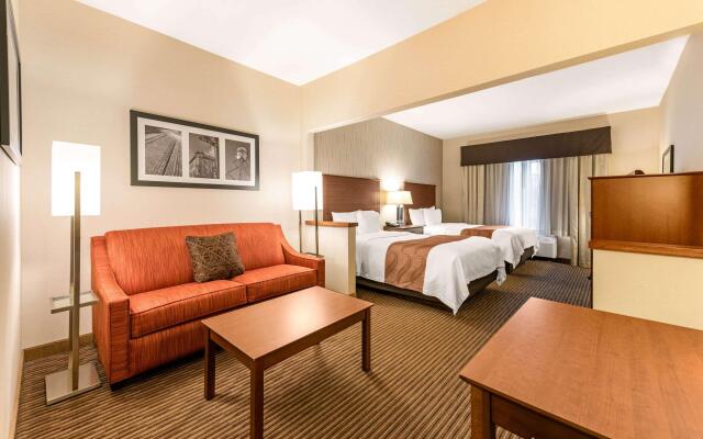 Quality Inn & Suites University Fort Collins