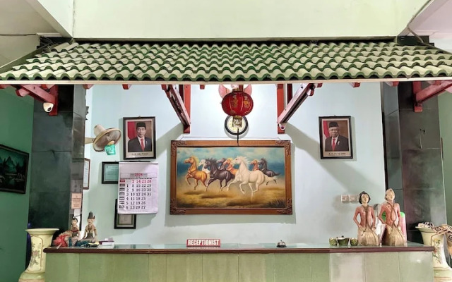 Hotel Tirtonadi Permai