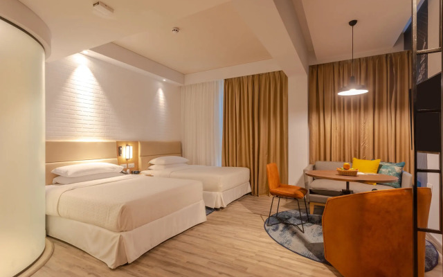 Holiday Inn Express Chennai Old Mahabalipuram Road