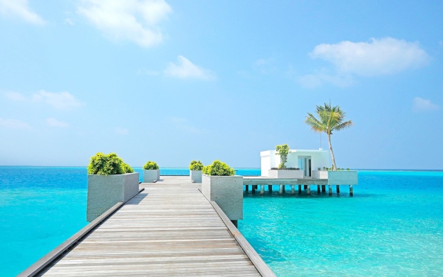 Jumeirah Maldives Olhahali Island