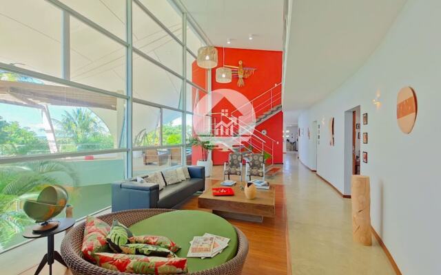 Exuberante Villa Art-Deco