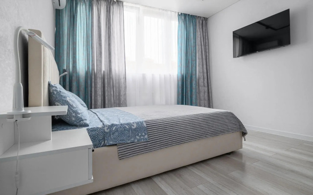 Goodtime Apartments (Гудтайм Апартментс) на улице Восточно-Кругликовская 42/3 корпус 1