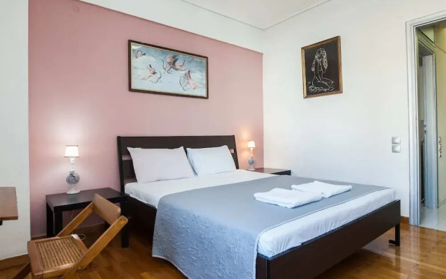 Fabulous apartment at Exarcheia