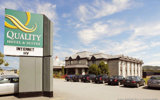 Quality Hotel & Suites