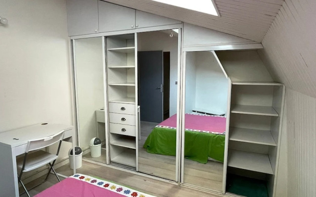 Room in a Private Guest House