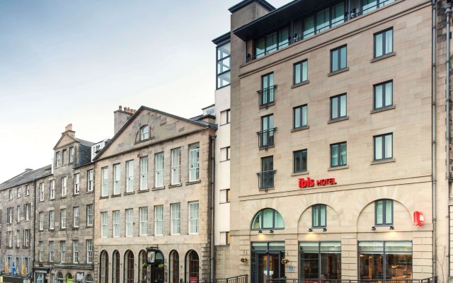 ibis Edinburgh Centre Royal Mile – Hunter Square