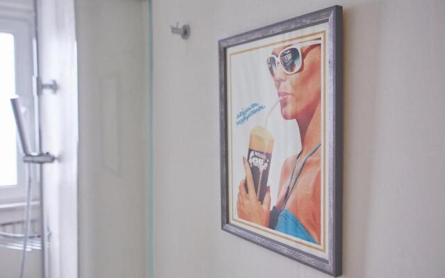 toStay-Unique apartment hotel in Athens center!