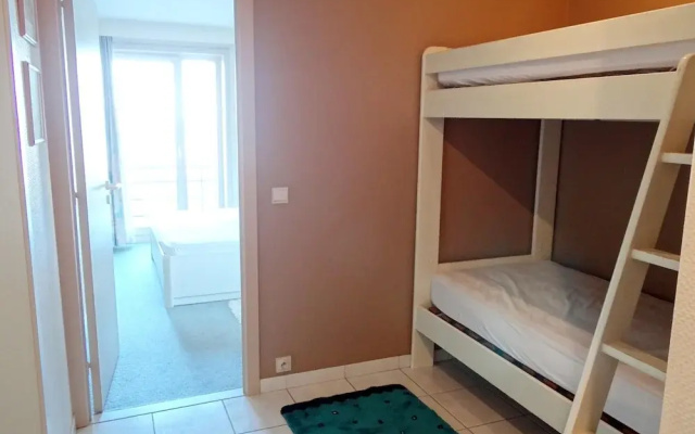 Apartment in Nieuwpoort Near the Beach