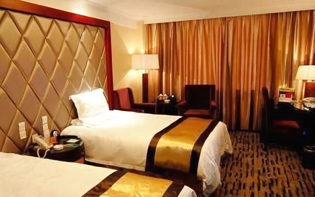 Daocheng Jinzhu Hotel