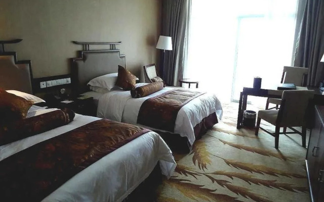 Qilong Garden Hotel - Wuxi
