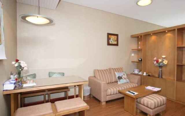 Lancaster Saigon Serviced Apartments Le Thanh Ton