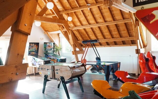 Comfortable Mobile Home With Veranda in Charming Normandy