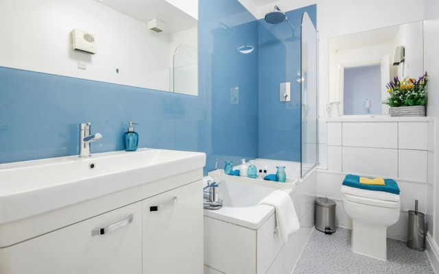 Watford Junction Suite - Modernview Serviced Accommodation