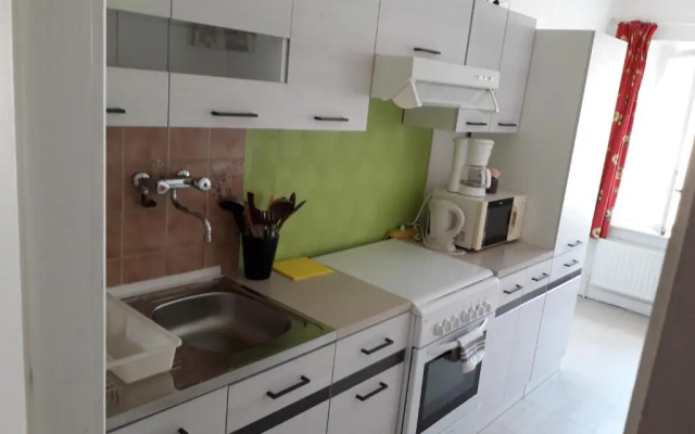 Duplex 2 au centre de MIRECOURT