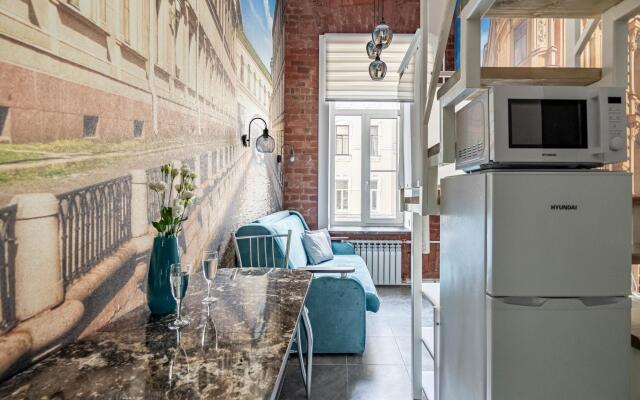 Апартаменты на улице Садовая 32