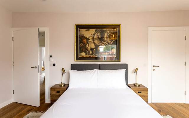 Amazing 2 bed Maida Vale Apartment w/ Patio