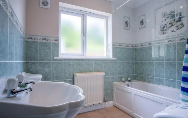 Audreys - 3 Bed Holiday Home - Manorbier