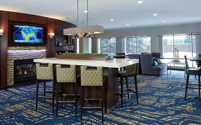 Courtyard Minneapolis St. Paul/Roseville by Marriott