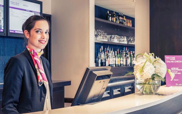 Mercure Le Mans Batignolles