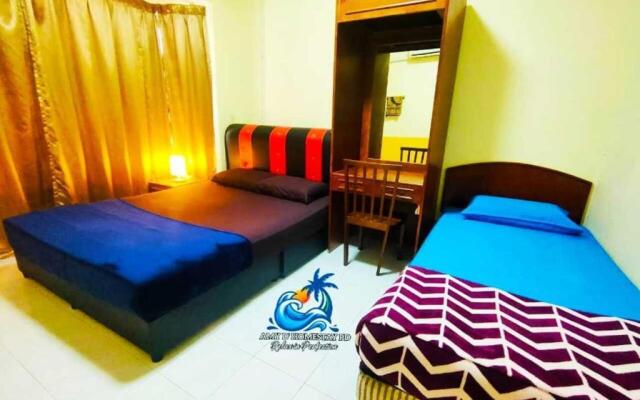 Amy D Homestay Nearby Beach