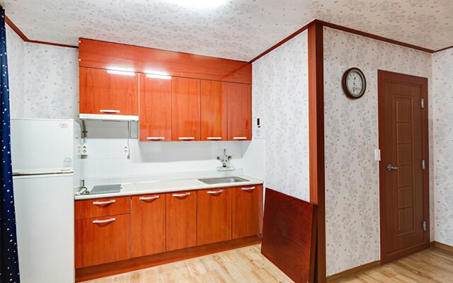 Mungyeong Ga-eun-e Garden Pension