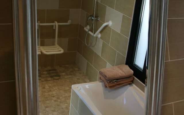 « Gîte « Arromanches » - « Bord de Mer » PMR »