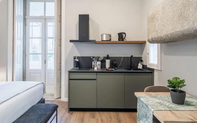 Limehome Porto Rua de Dom Manuel II