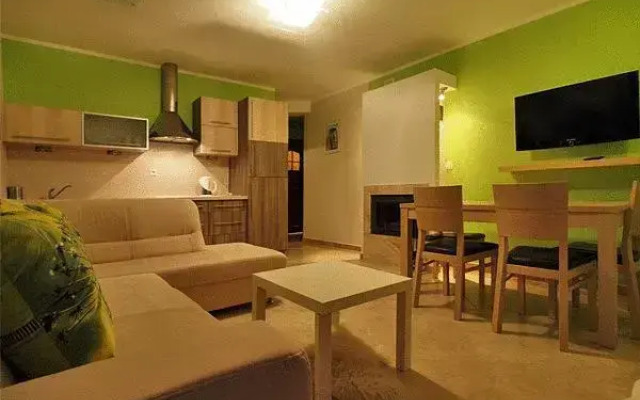 Apartamentowiec Staszelówka