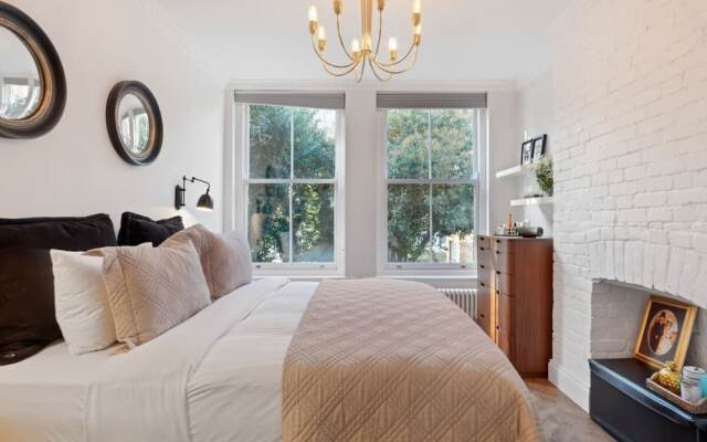 Stunning 2-bedroom Apartment in Chelsea
