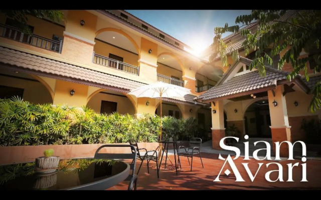Siam Avari Hotel, Chiang Rai