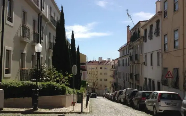 Charming Flat in the Lapa Gardens Neighbourhood