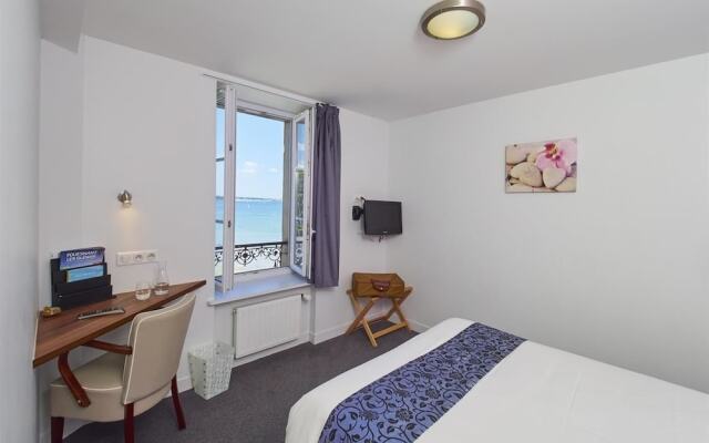 Logis Hotel Belle Vue