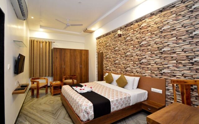 Hotel Yorkshire Inn Udaipur