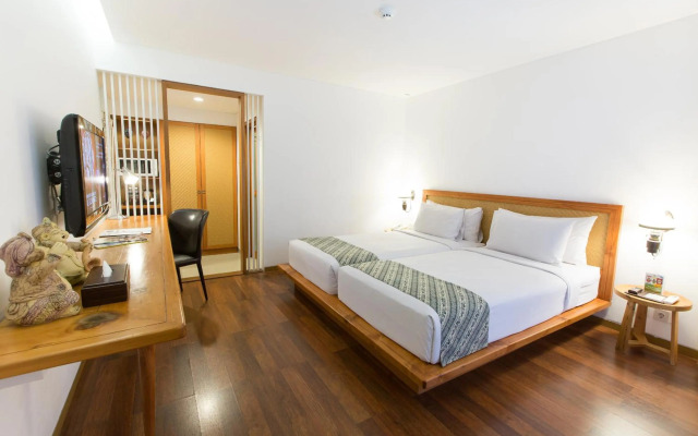Gumilang Regency Hotel By Gumilang Hospitality