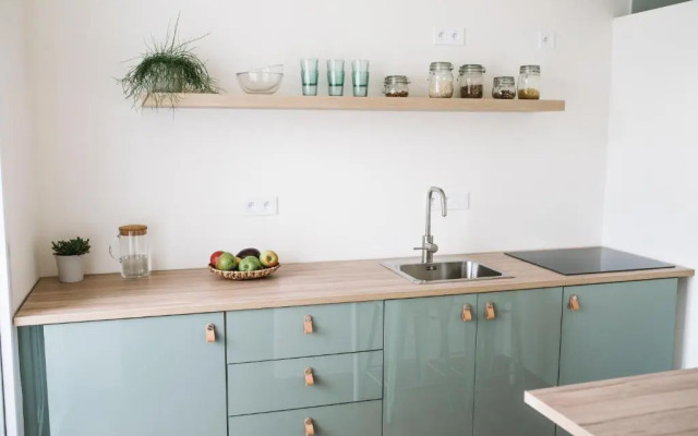 Boutique Expo Apartments #5 brno-living cz