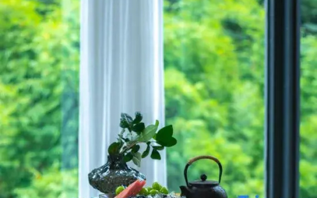 Bifengxia Yunshang Tingshui B&B