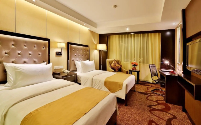 Minshan Yuanlin Grand Hotel – Guest Rooms – Chongqing