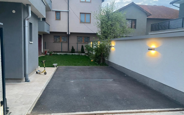 SSK Apartments